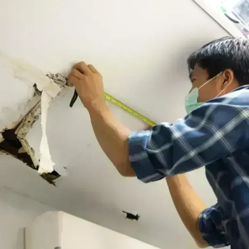 Ceiling And Wall Water Damage in Colma, CA